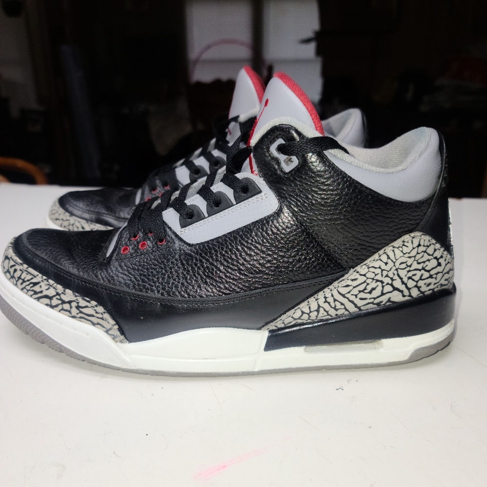 Size 13 air jordan 3